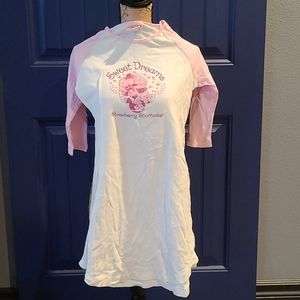 Strawberry Shortcake PJs